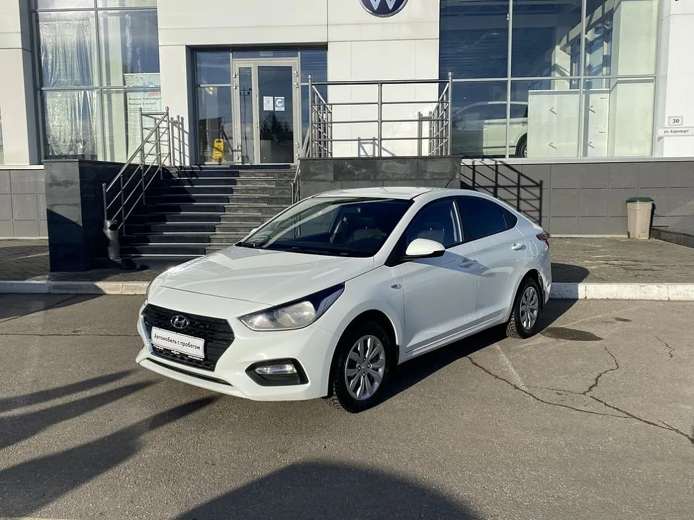 Hyundai Solaris  Image 1