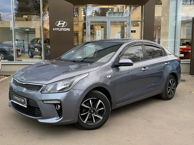 Kia Rio 