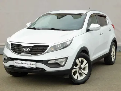 Kia Sportage 