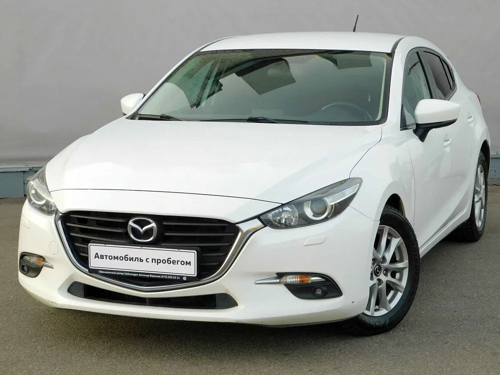 Mazda 3  Image 1