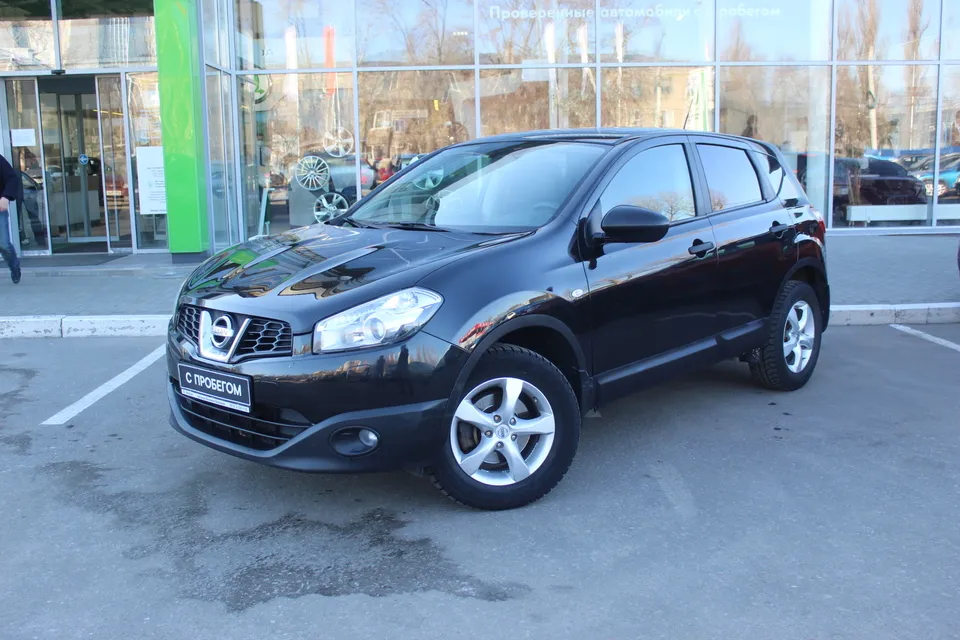 Nissan Qashqai  Image 1