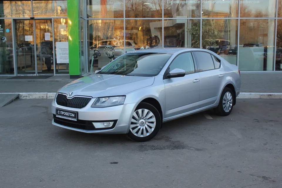 Skoda Octavia  Image 1