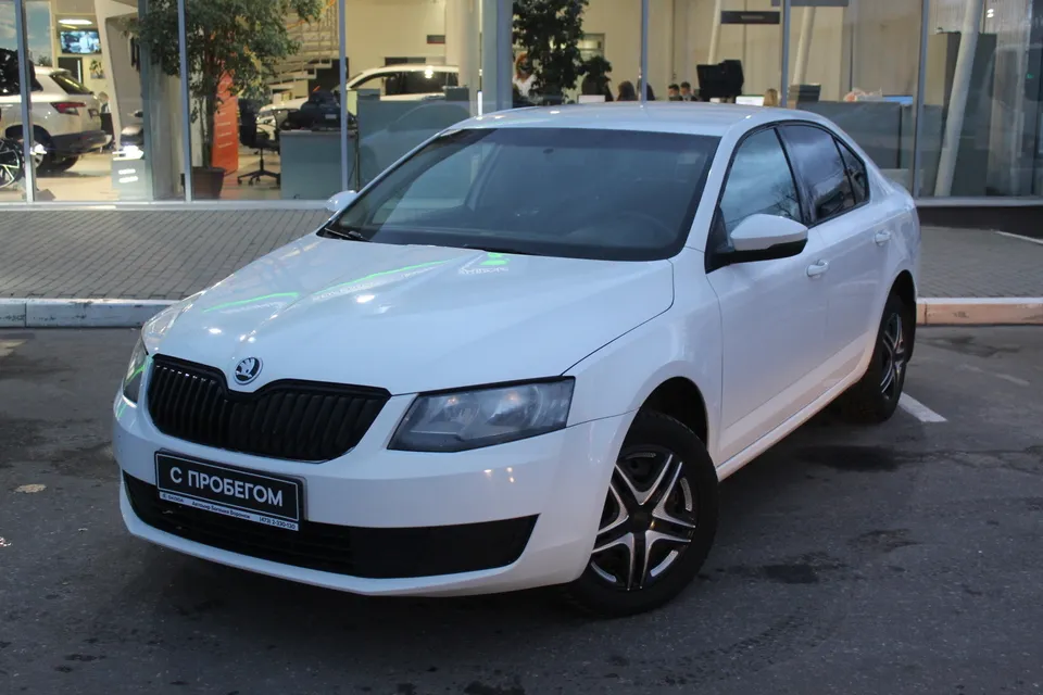 Skoda Octavia  Image 1