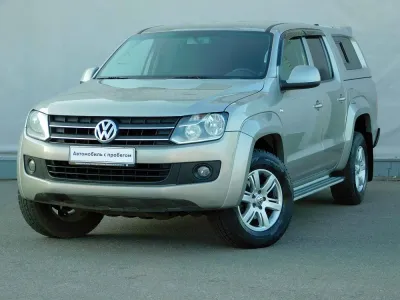 Volkswagen Amarok 