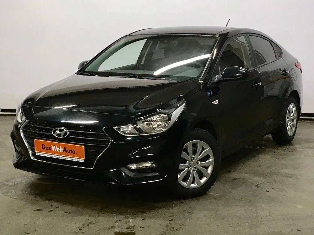 Hyundai Solaris  Image 1