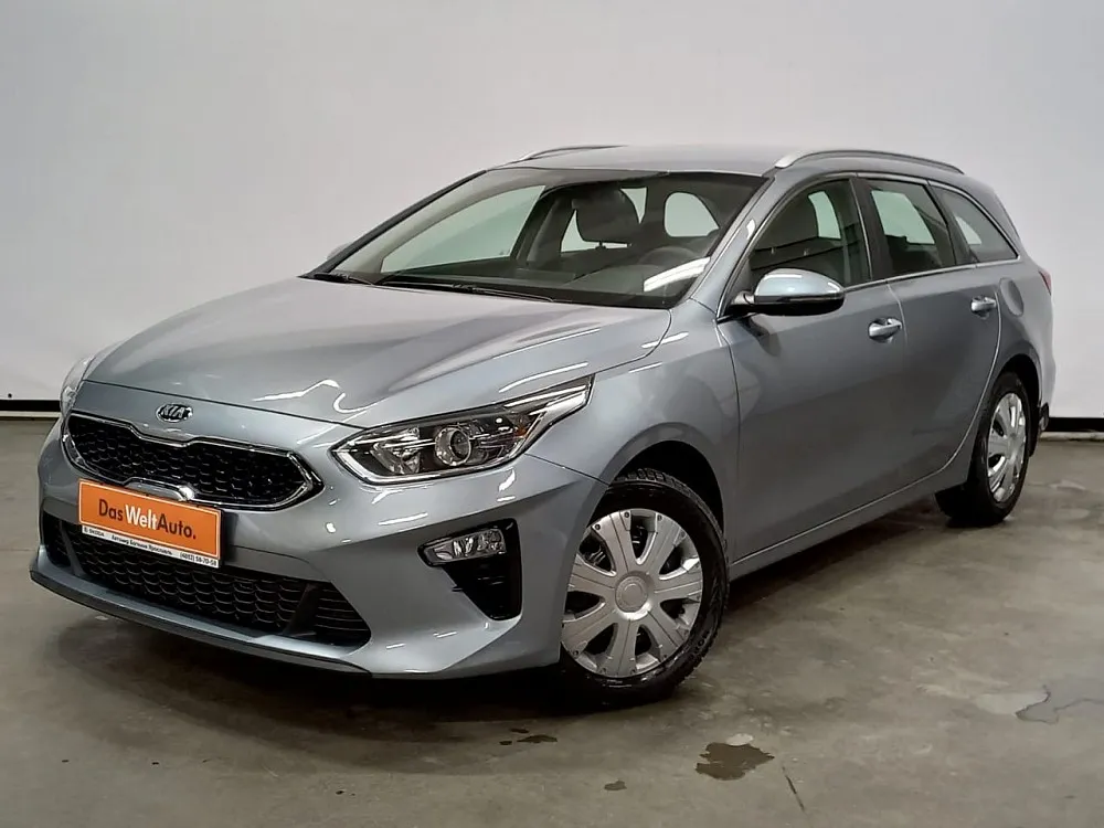 Kia Ceed  Image 1