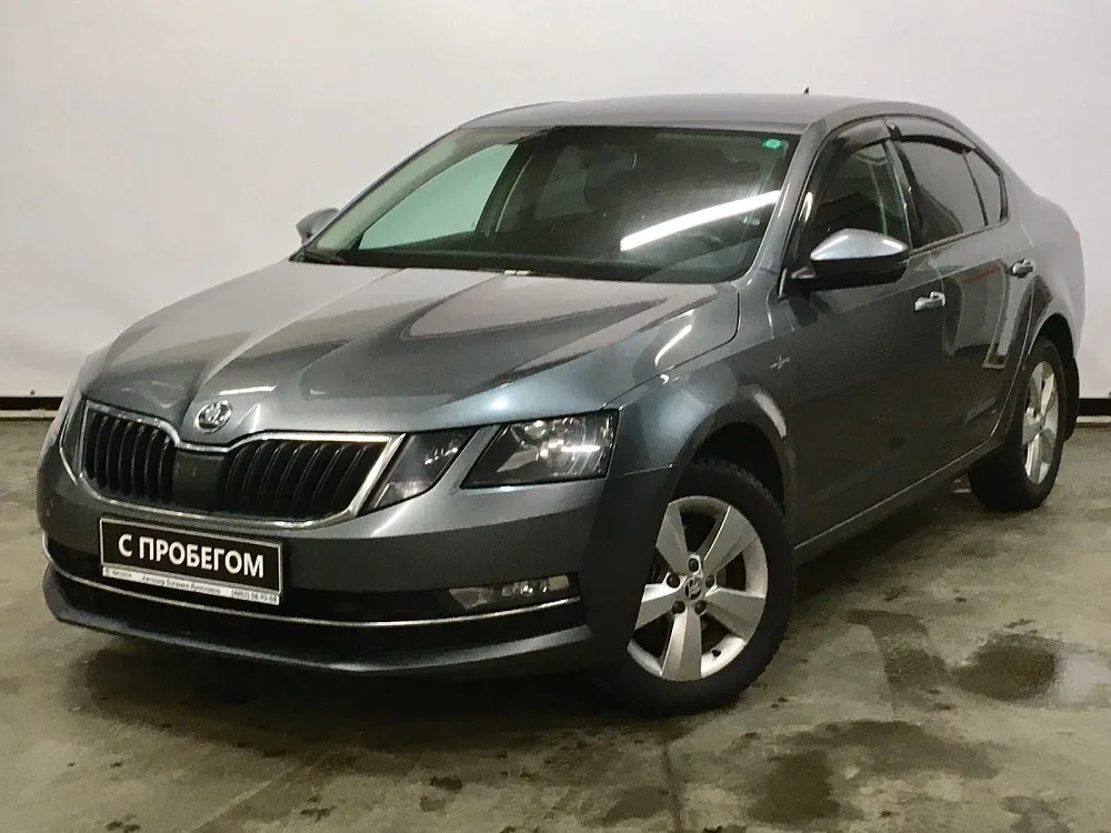 Skoda Octavia  Image 1