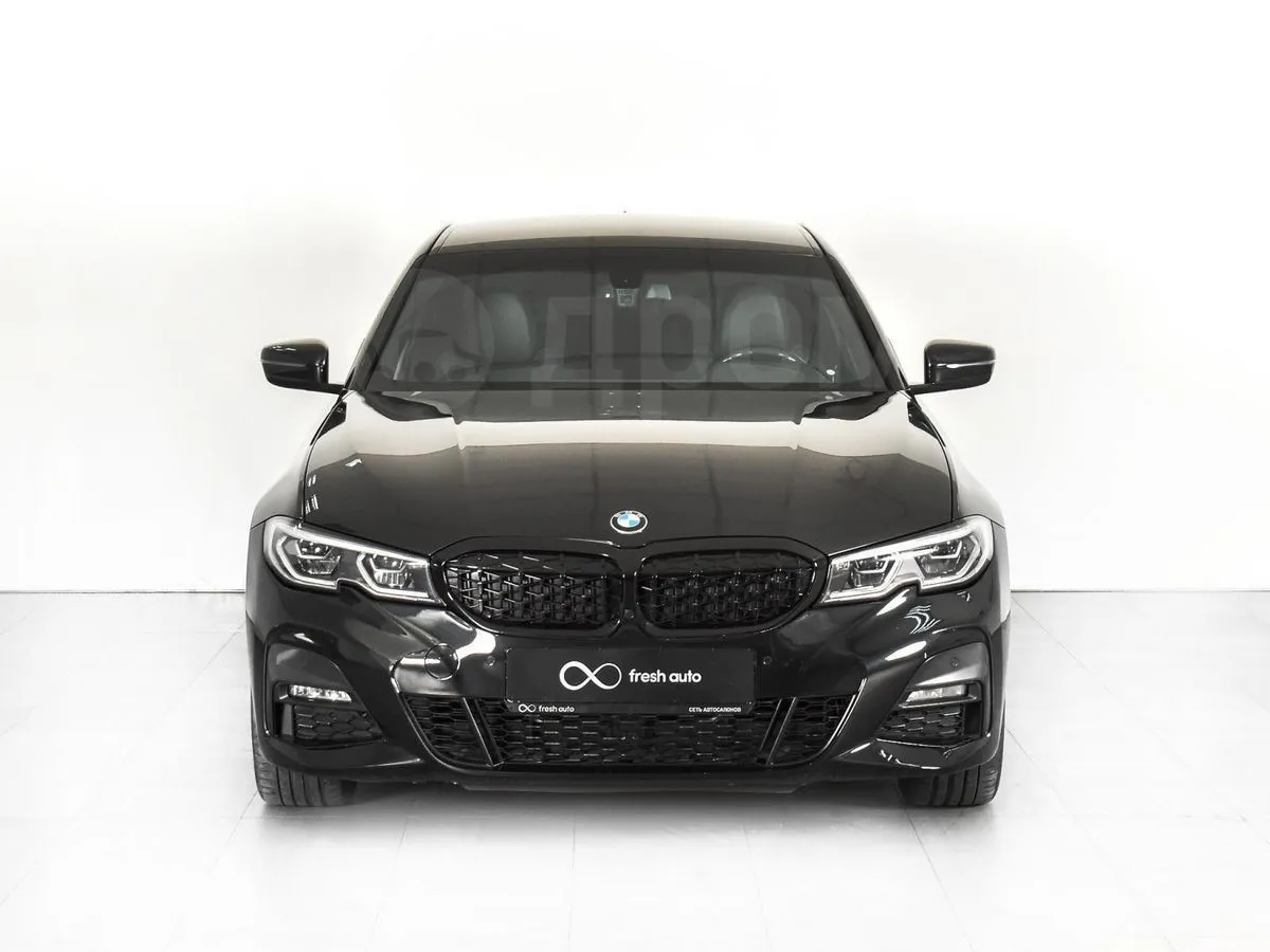 BMW 3-Series  Image 3