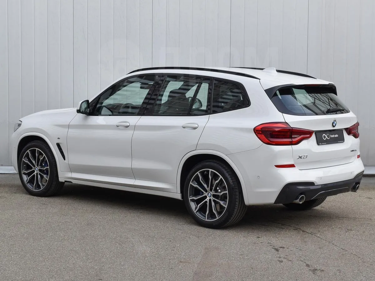 BMW X3  Image 2
