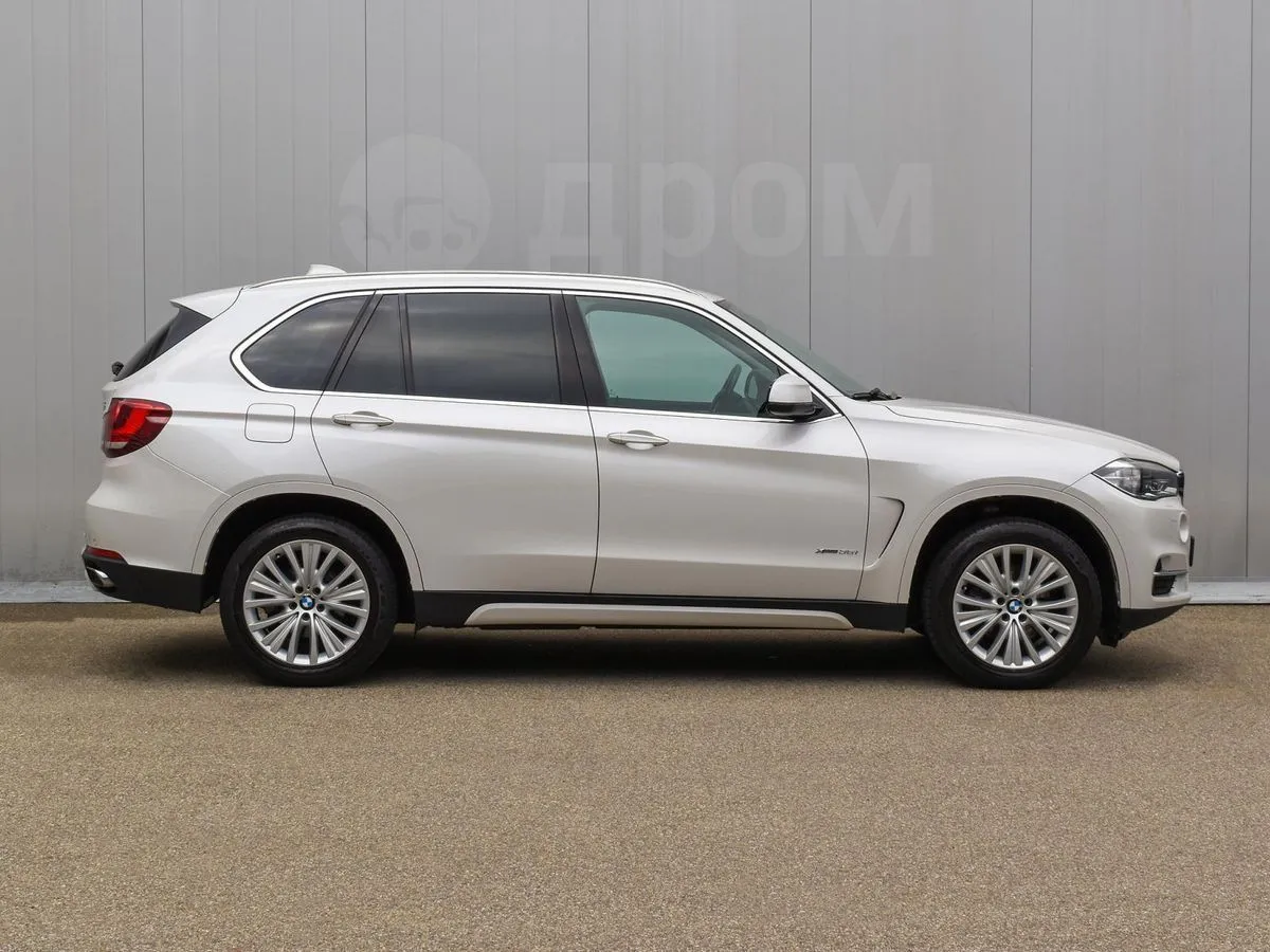 BMW X5  Image 4