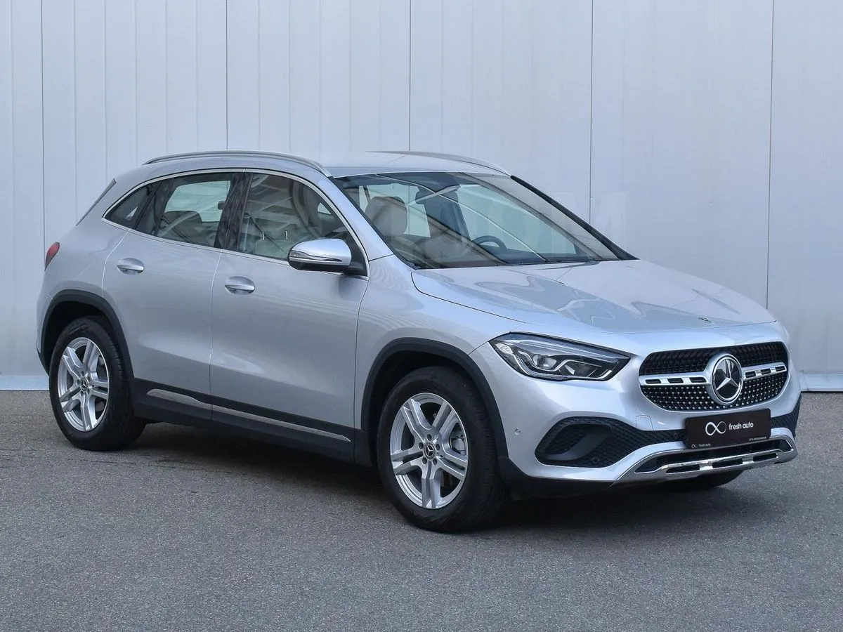 Mercedes-Benz GLA-Class  Image 6