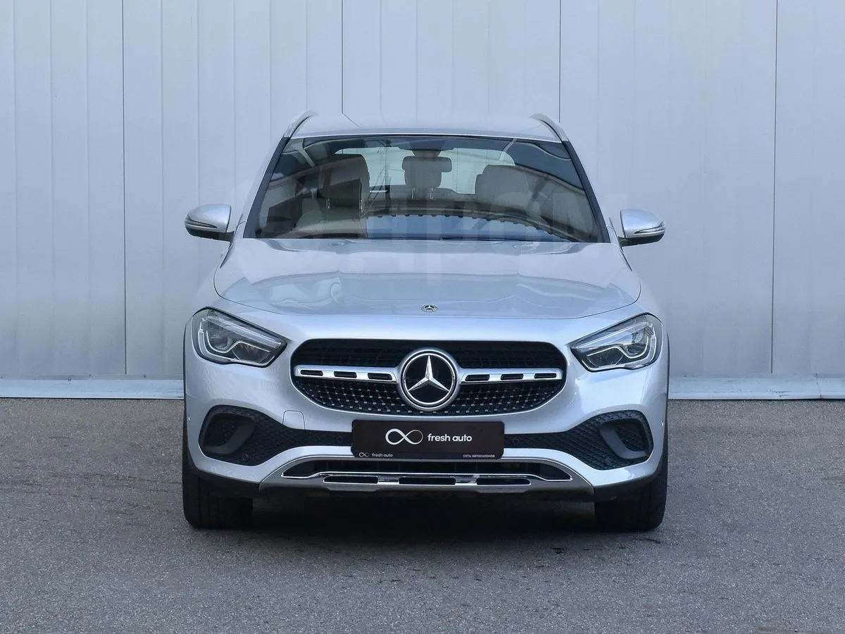 Mercedes-Benz GLA-Class  Image 7