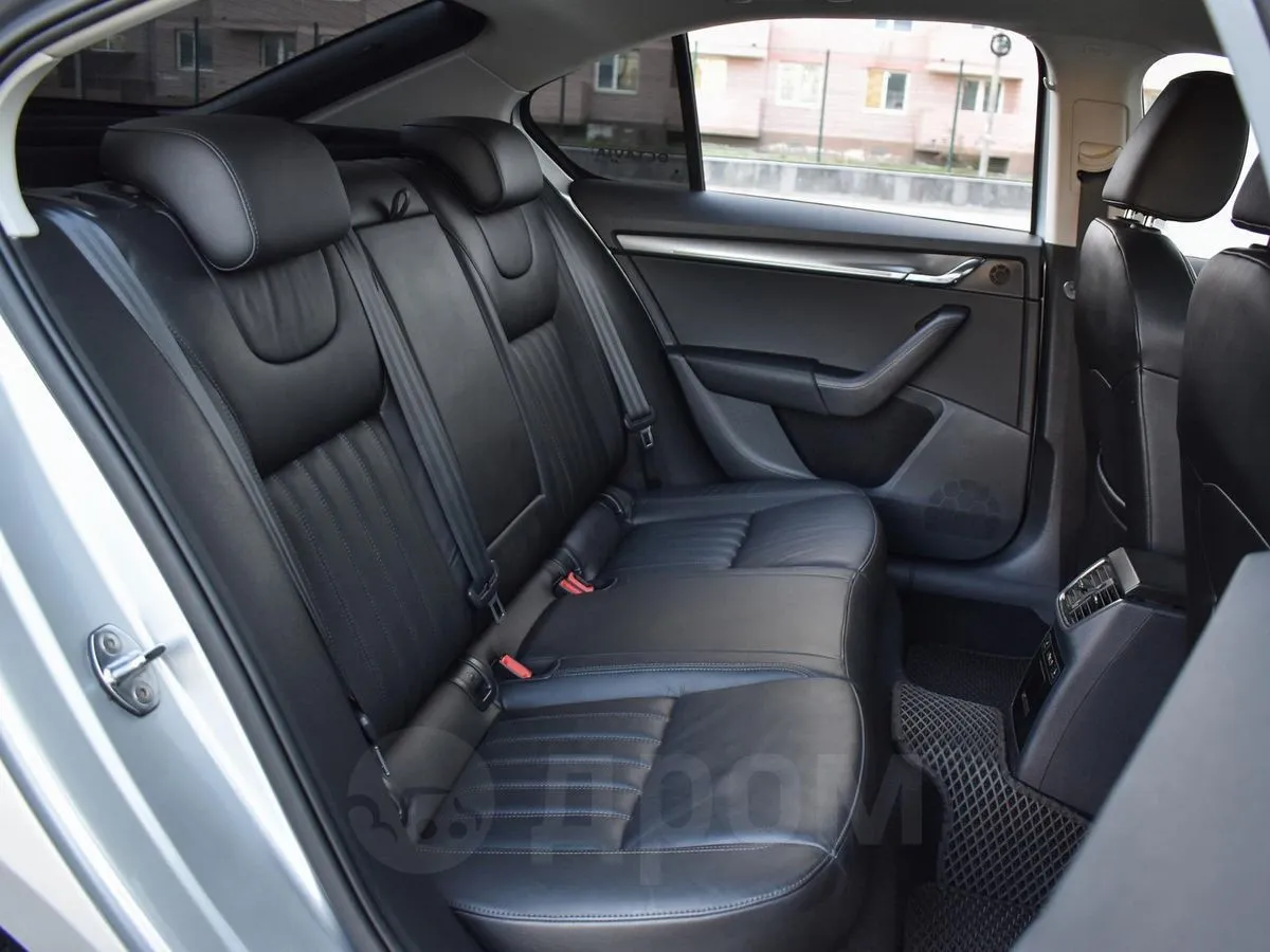 Skoda Octavia  Image 2