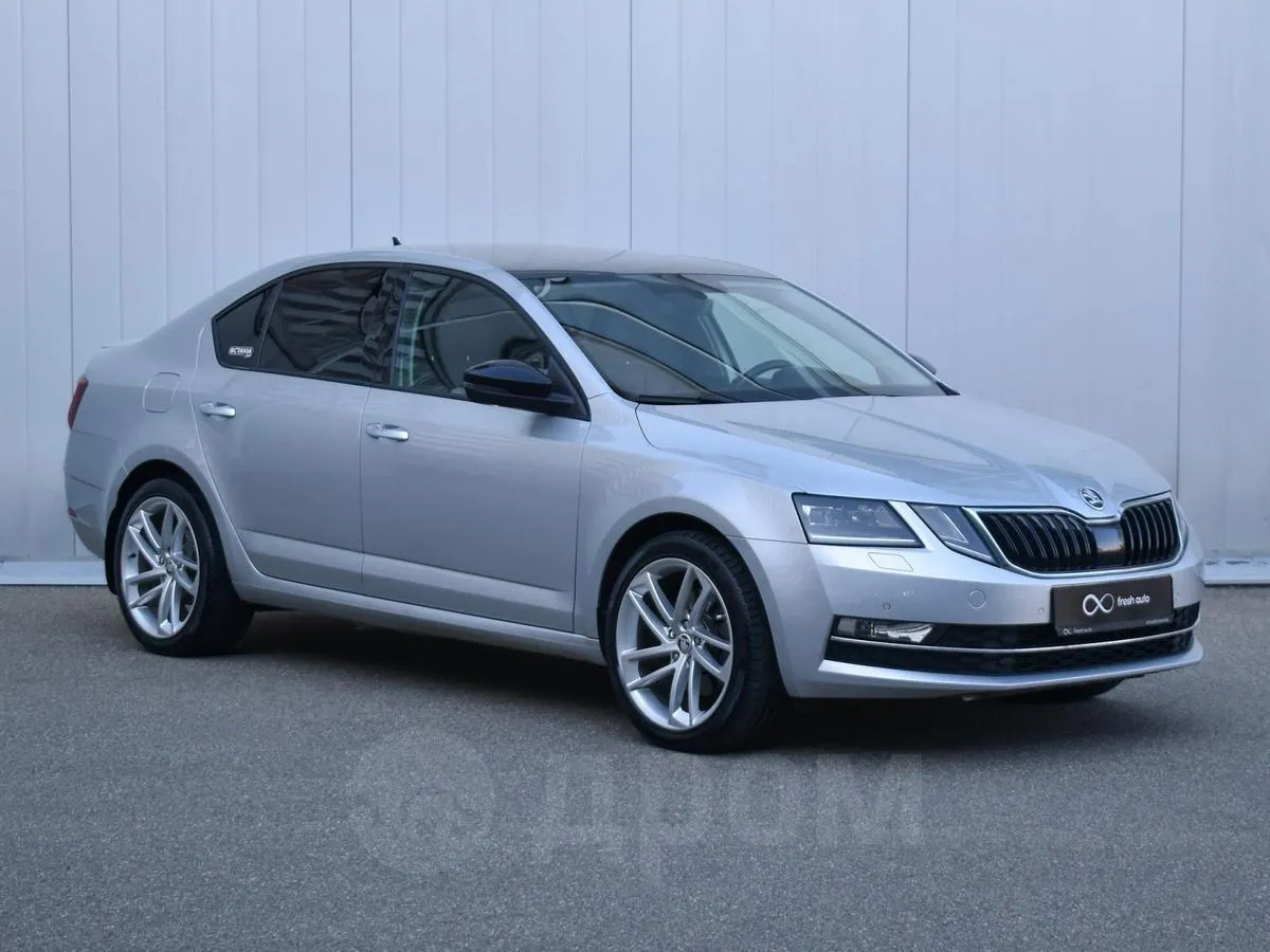 Skoda Octavia  Image 5