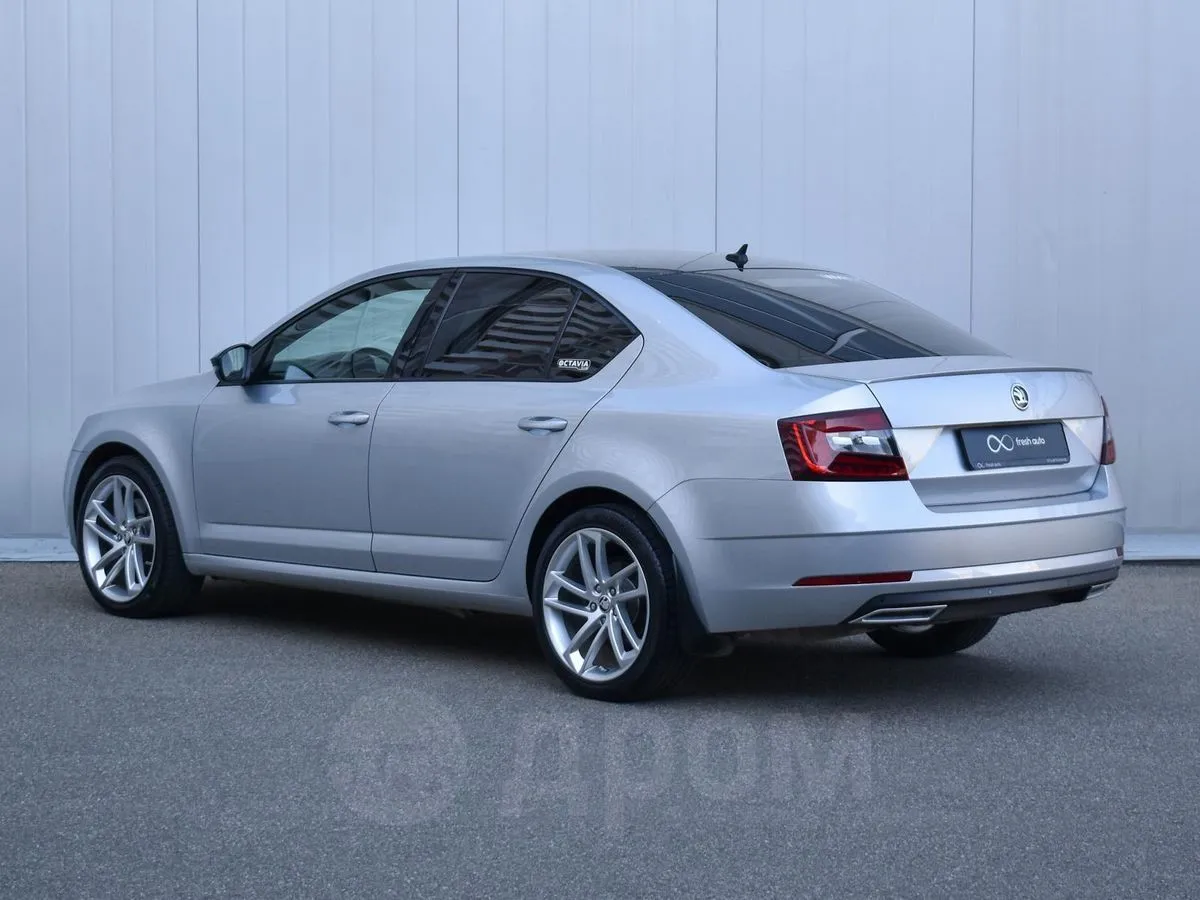 Skoda Octavia  Image 6