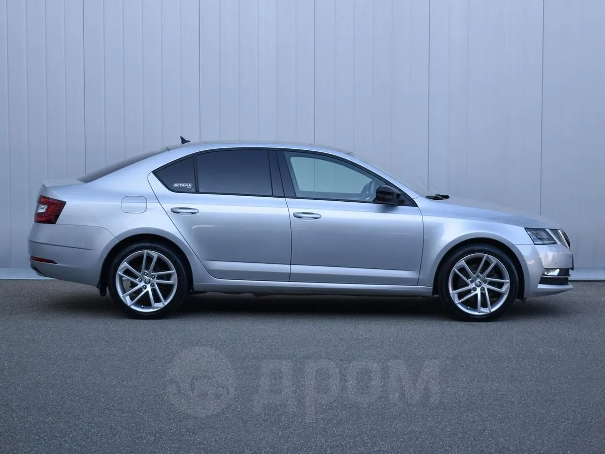 Skoda Octavia  Image 9