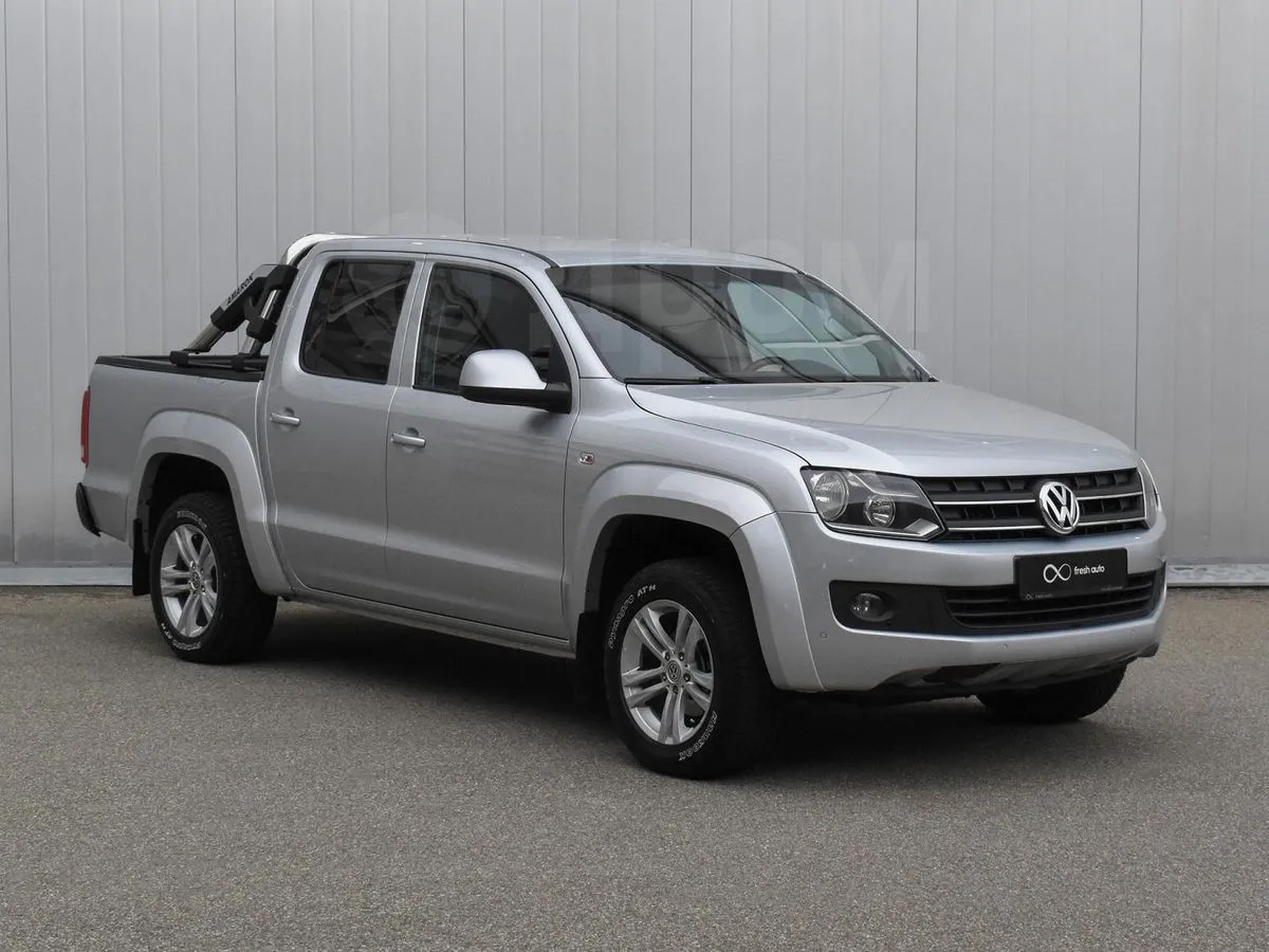 Volkswagen Amarok  Image 1