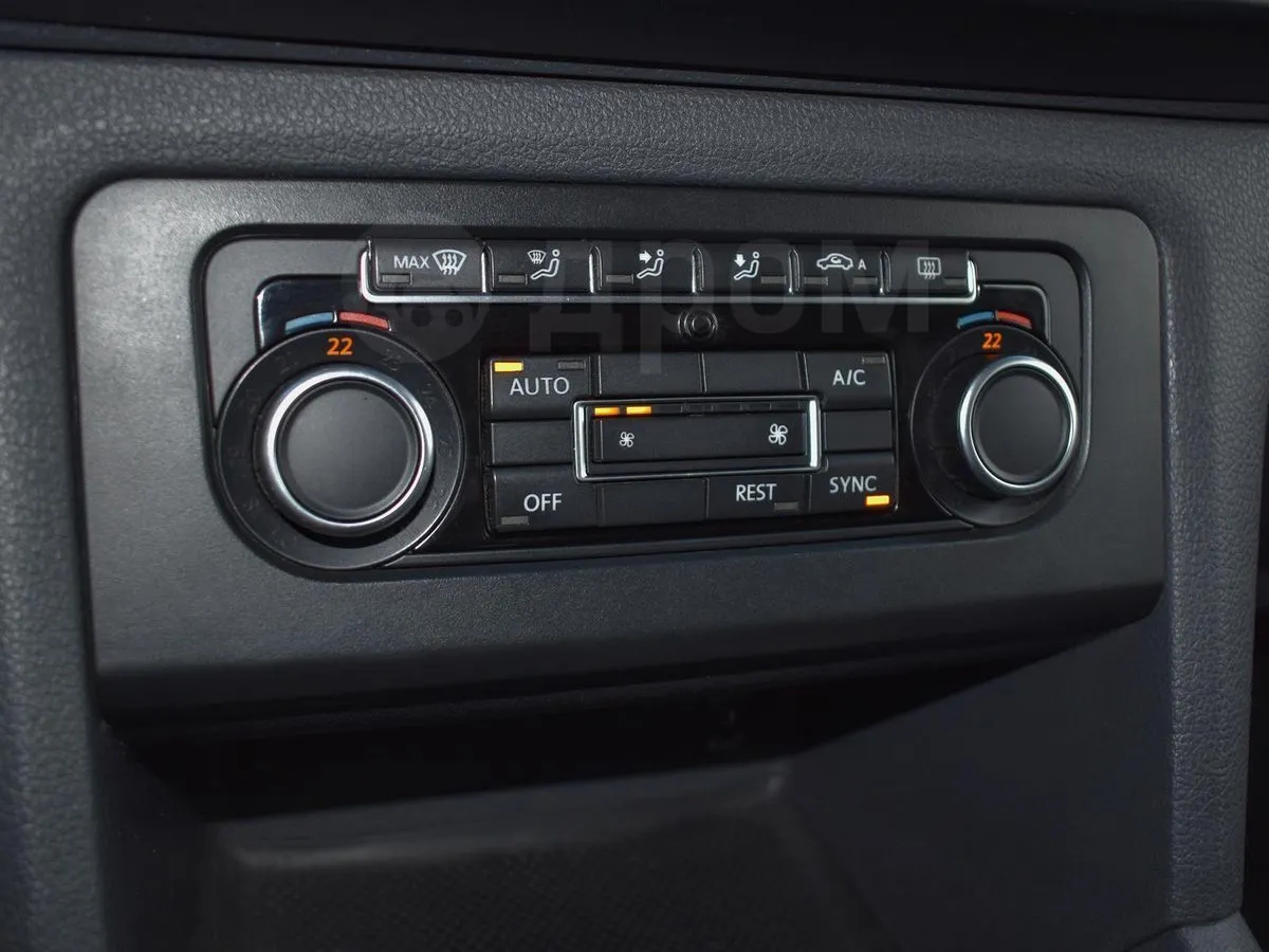 Volkswagen Amarok  Image 10