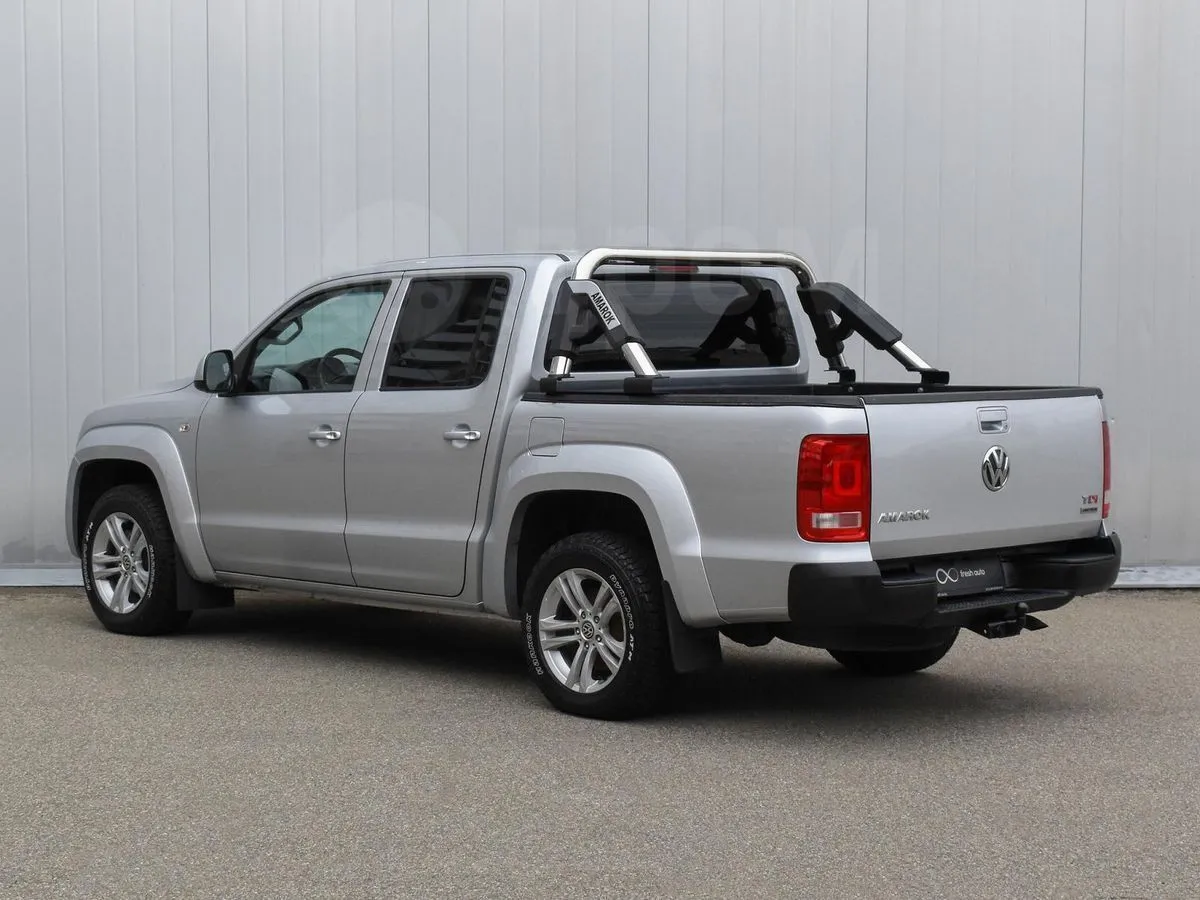 Volkswagen Amarok  Image 2