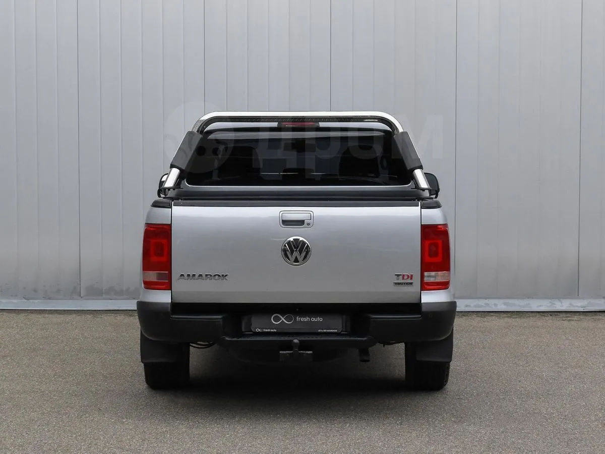 Volkswagen Amarok  Image 4