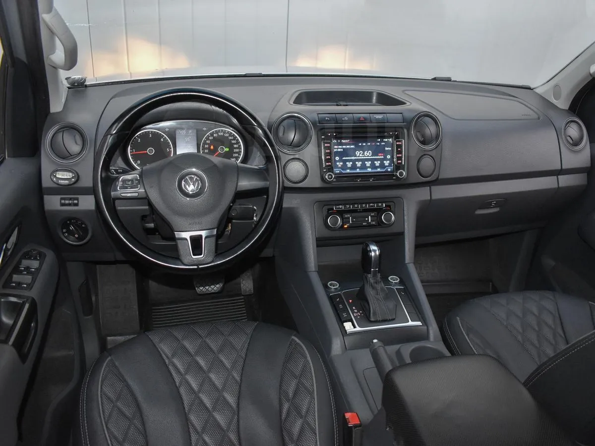 Volkswagen Amarok  Image 6