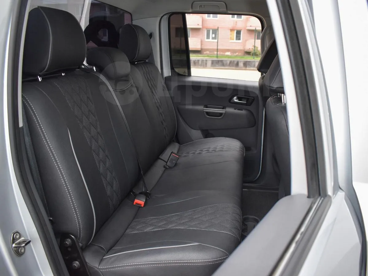 Volkswagen Amarok  Image 7