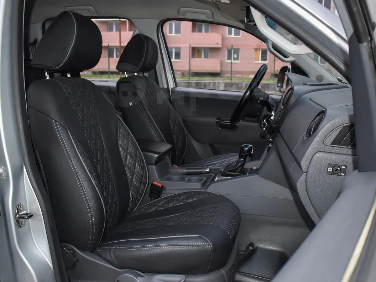 Volkswagen Amarok  Image 8