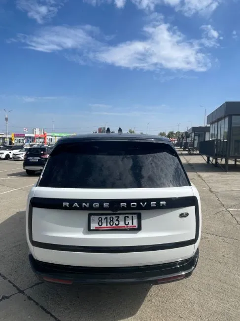 Land Rover Range Rover Sport  Image 4