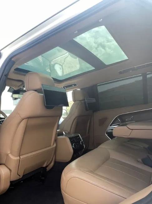 Land Rover Range Rover Sport  Image 6