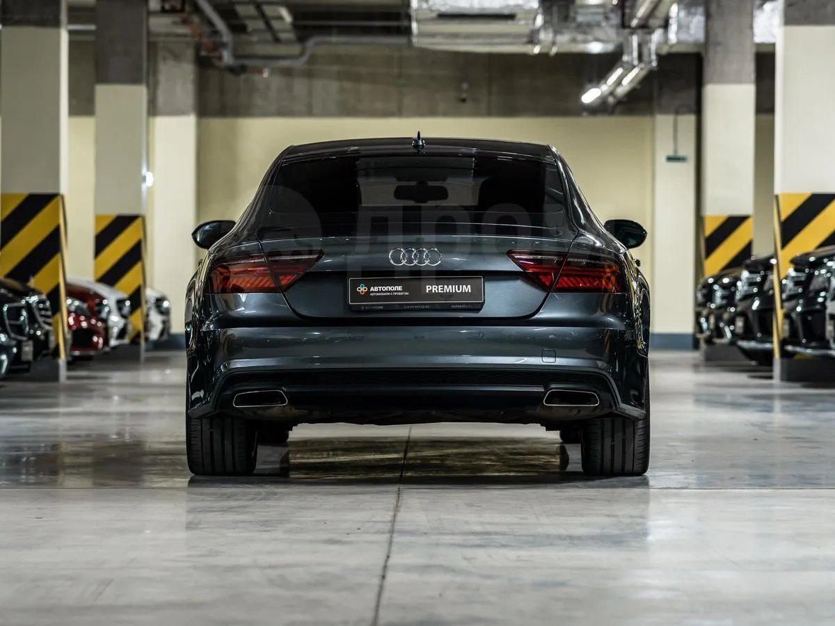 Audi A7  Image 6