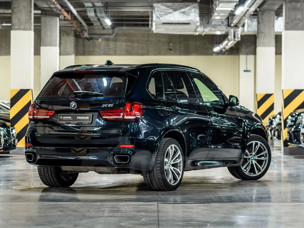 BMW X5  Image 4