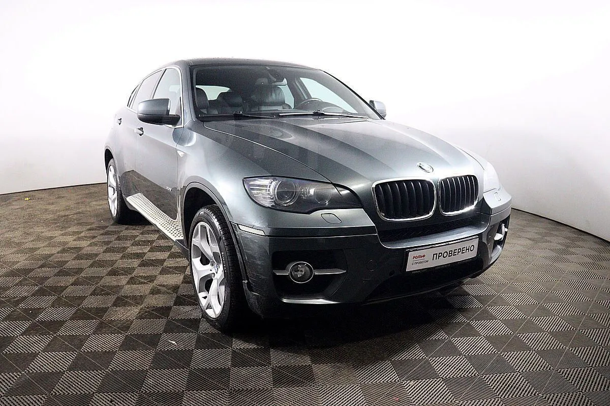 BMW X6  Image 3