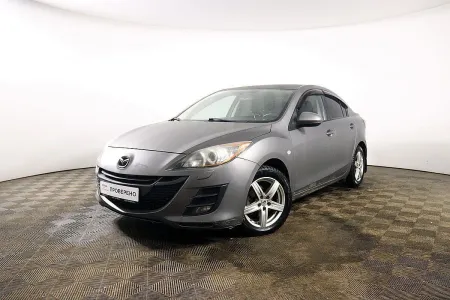 Mazda Mazda3 