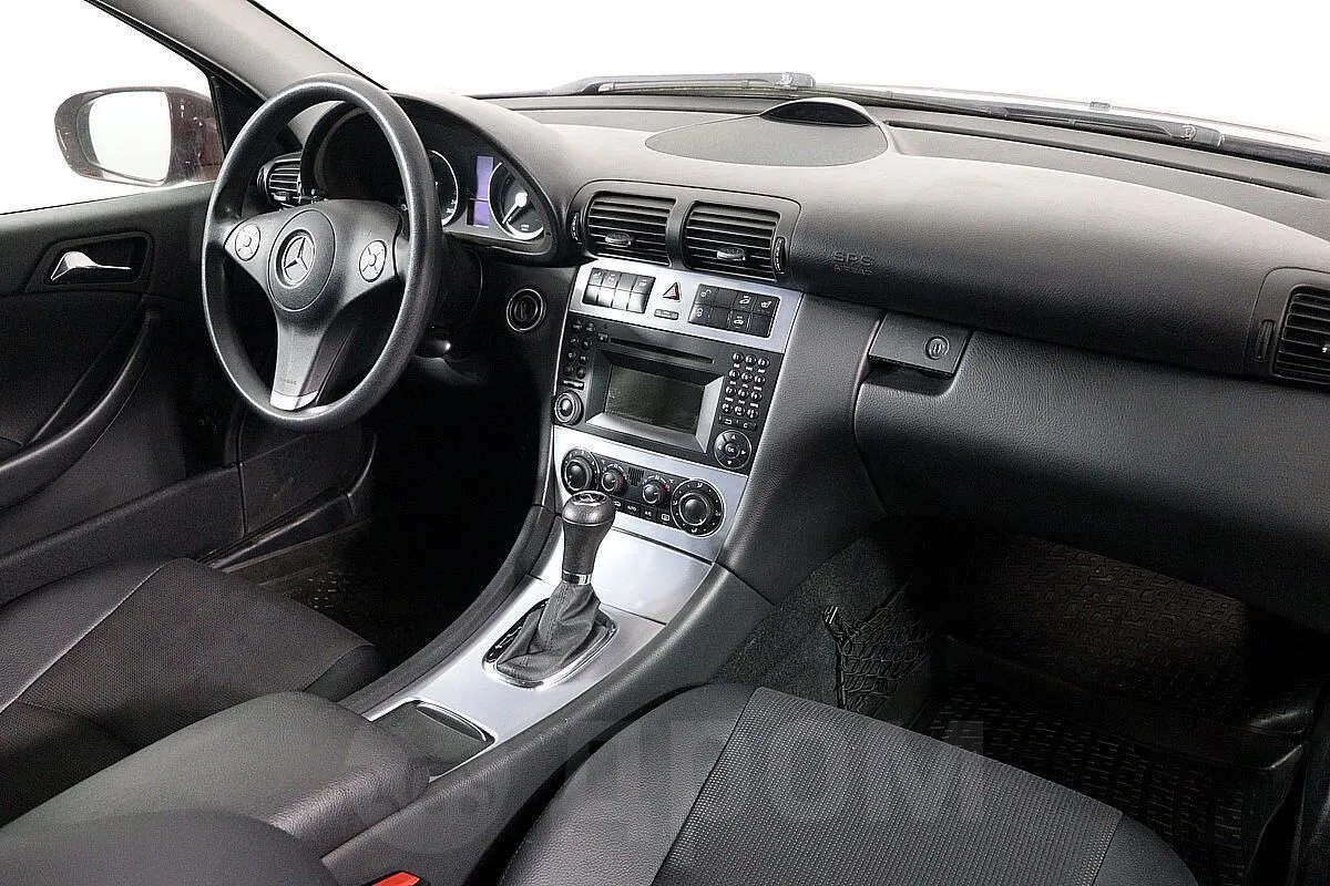 Mercedes-Benz CLC-Class  Image 6