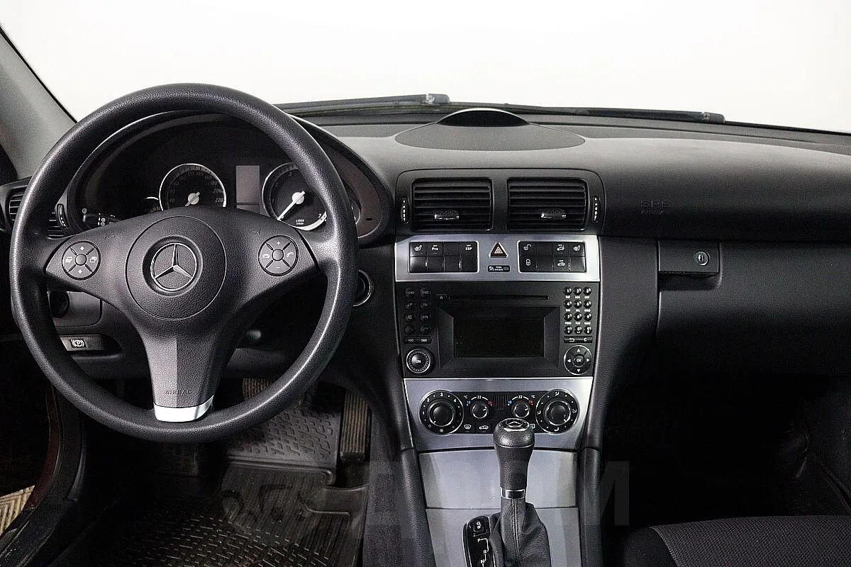 Mercedes-Benz CLC-Class  Image 8