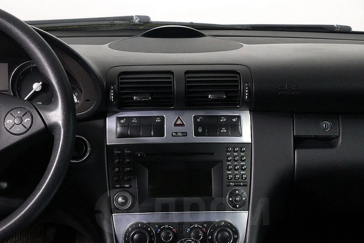 Mercedes-Benz CLC-Class  Image 9