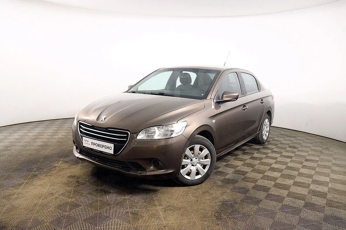 Peugeot 301  Image 1