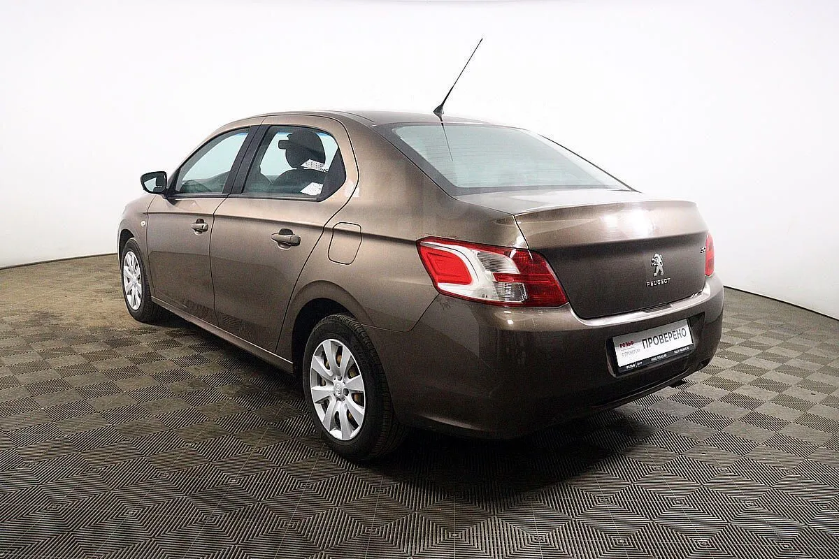 Peugeot 301  Image 7