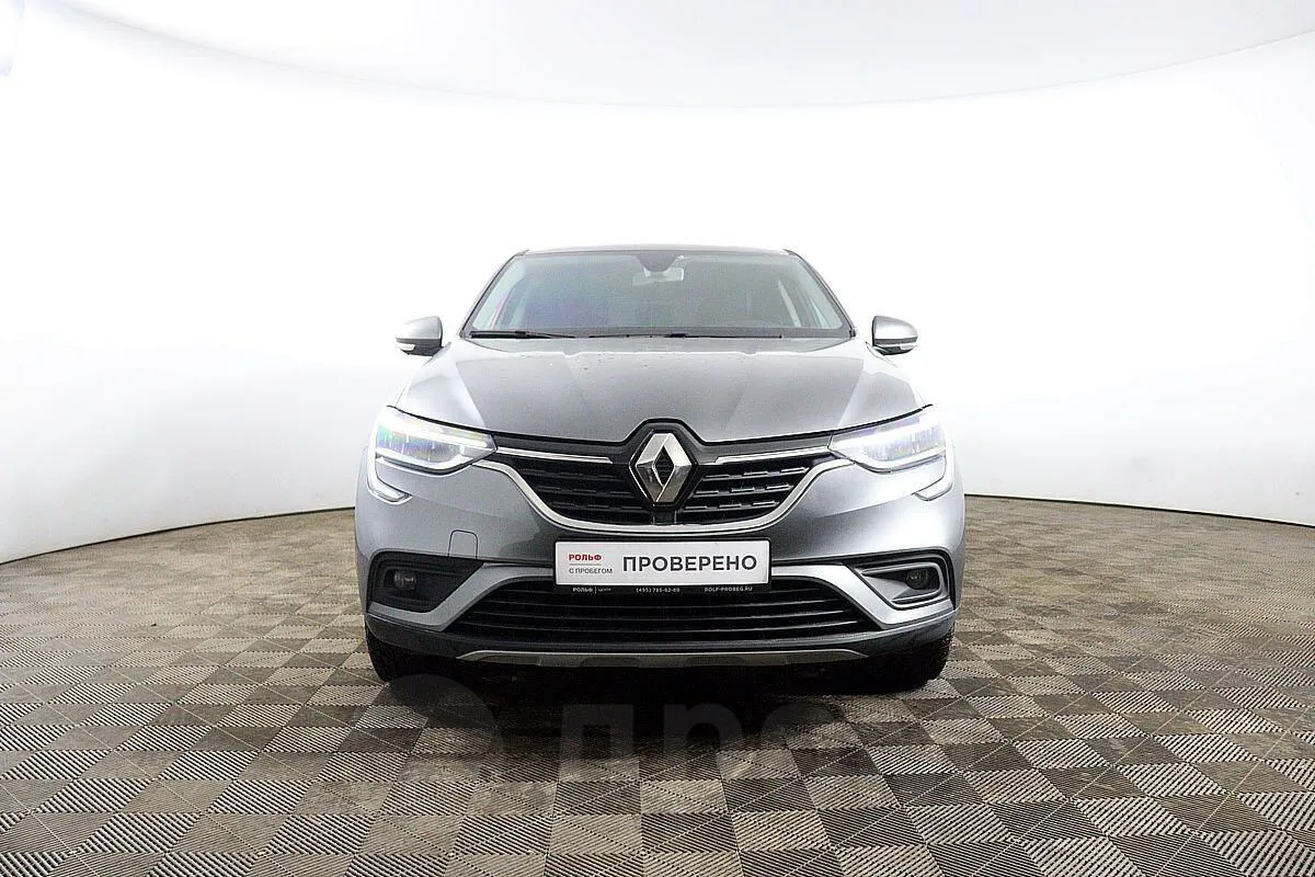 Renault Arkana  Image 8