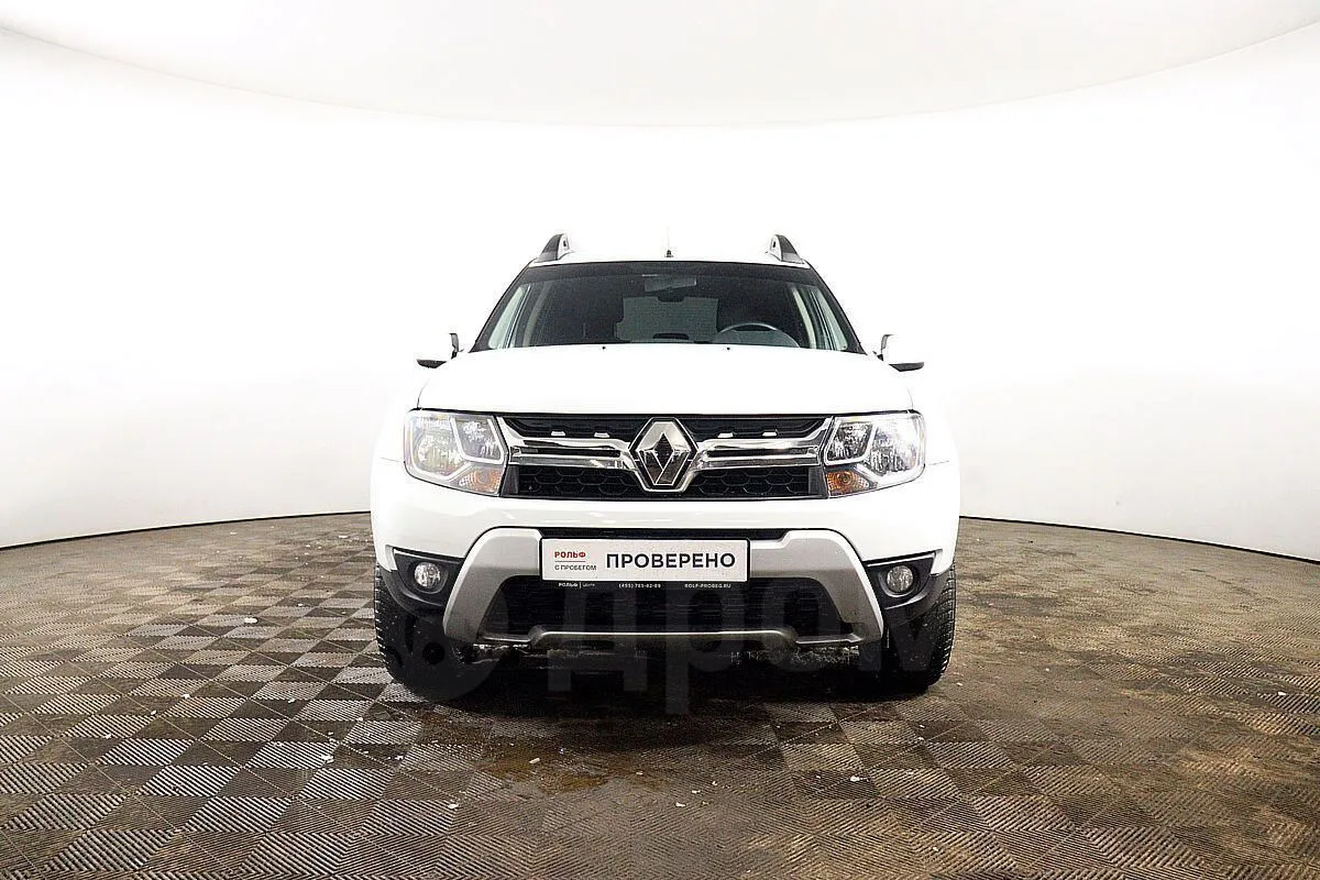 Renault Duster  Image 2