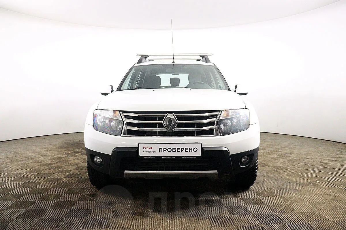 Renault Duster  Image 2