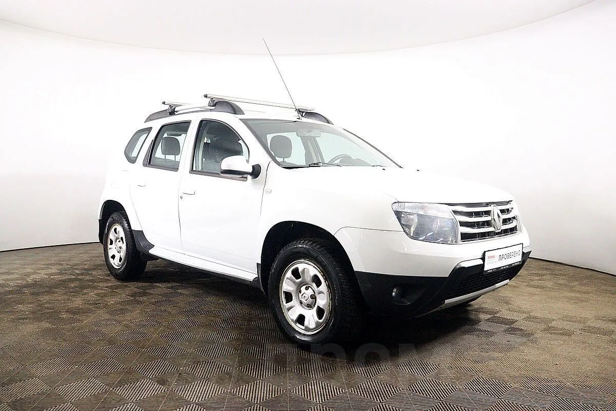 Renault Duster  Image 3