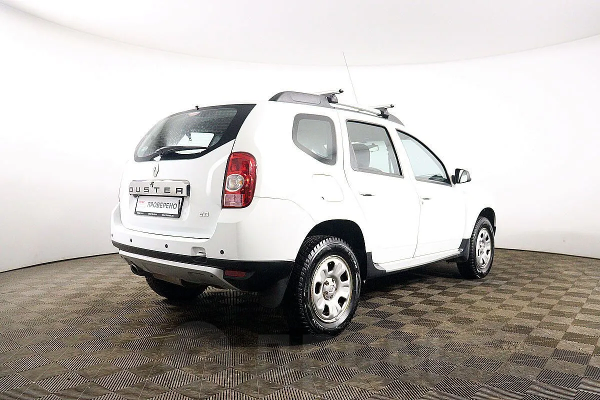 Renault Duster  Image 5