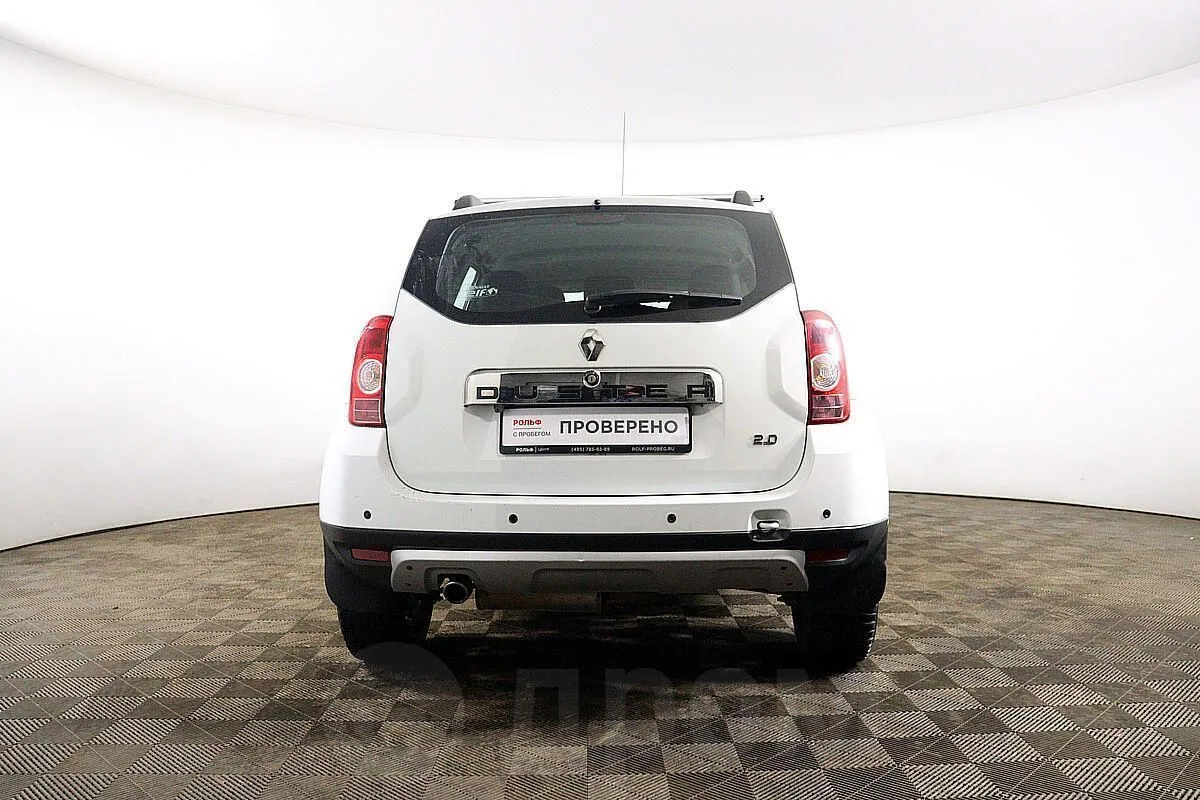 Renault Duster  Image 6