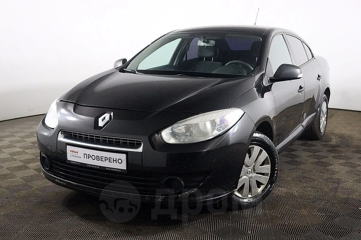 Renault Fluence  Image 1