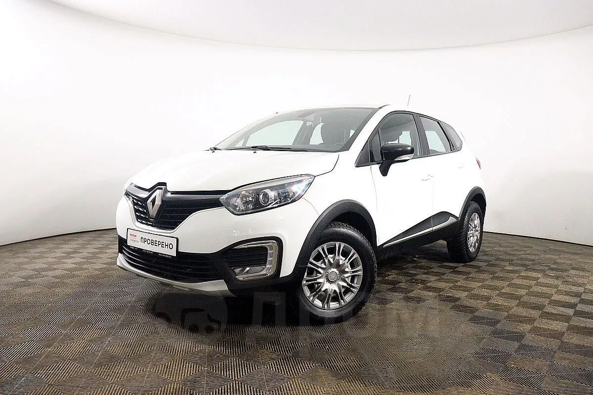 Renault Kaptur  Image 1