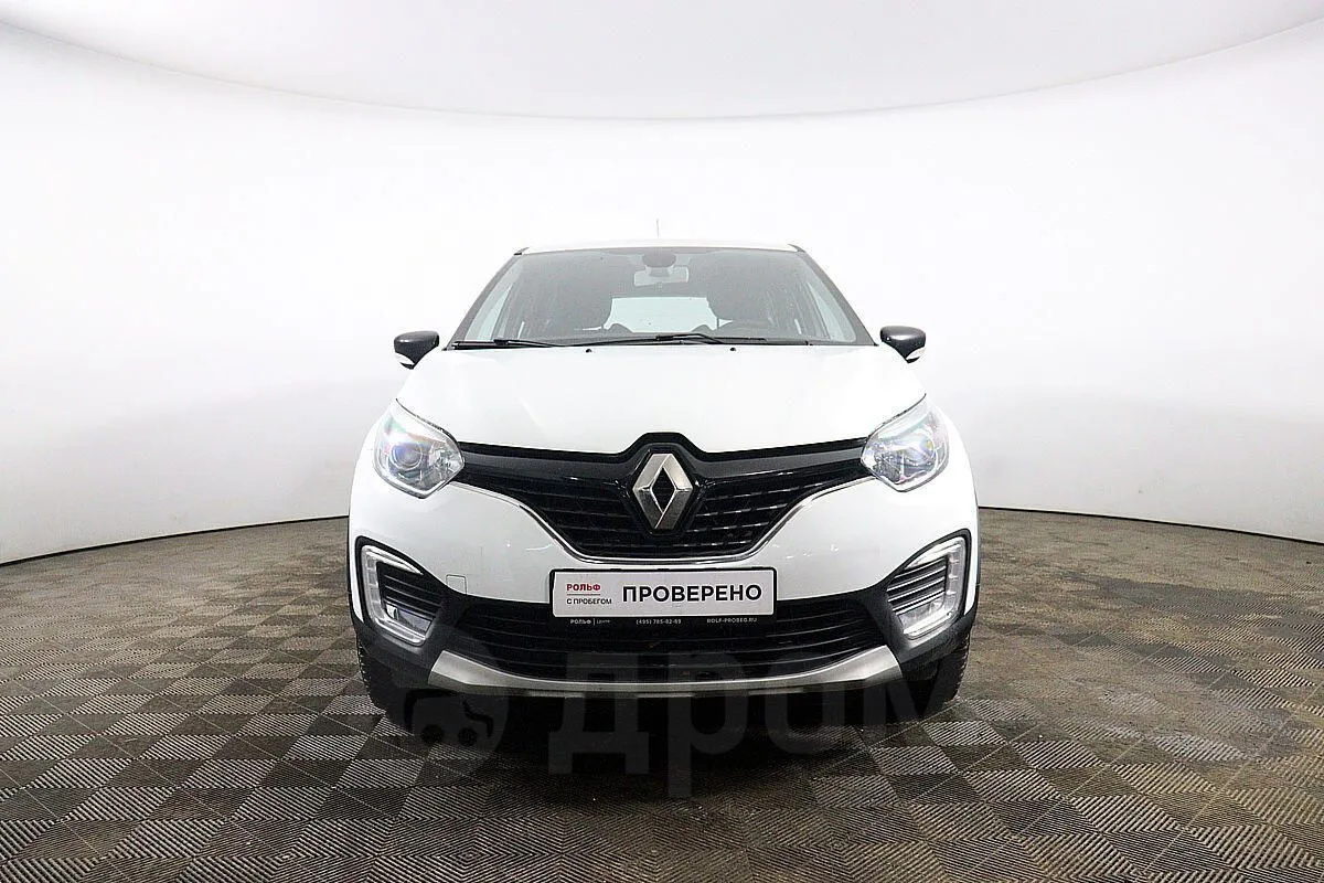 Renault Kaptur  Image 2