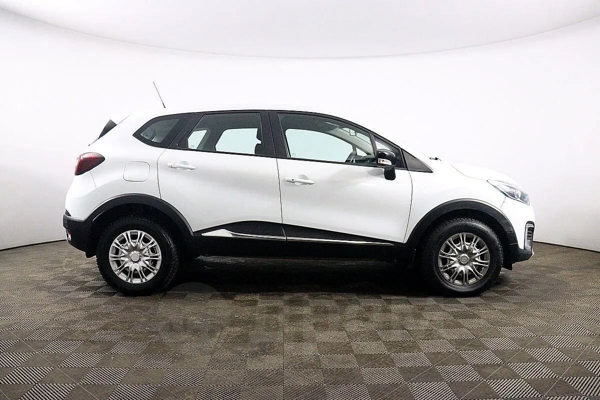 Renault Kaptur  Image 4