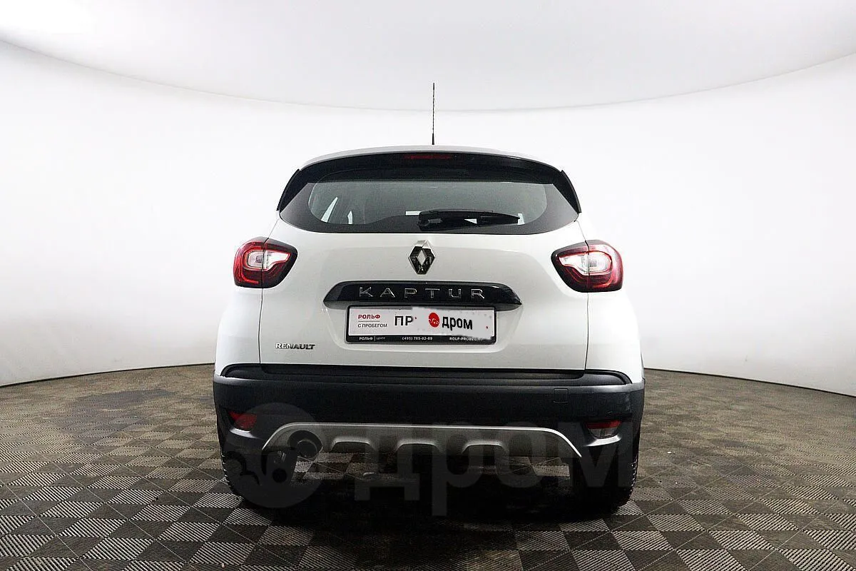 Renault Kaptur  Image 6