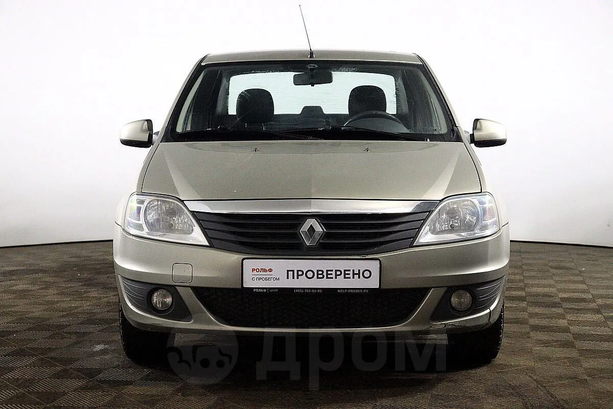 Renault Logan  Image 2